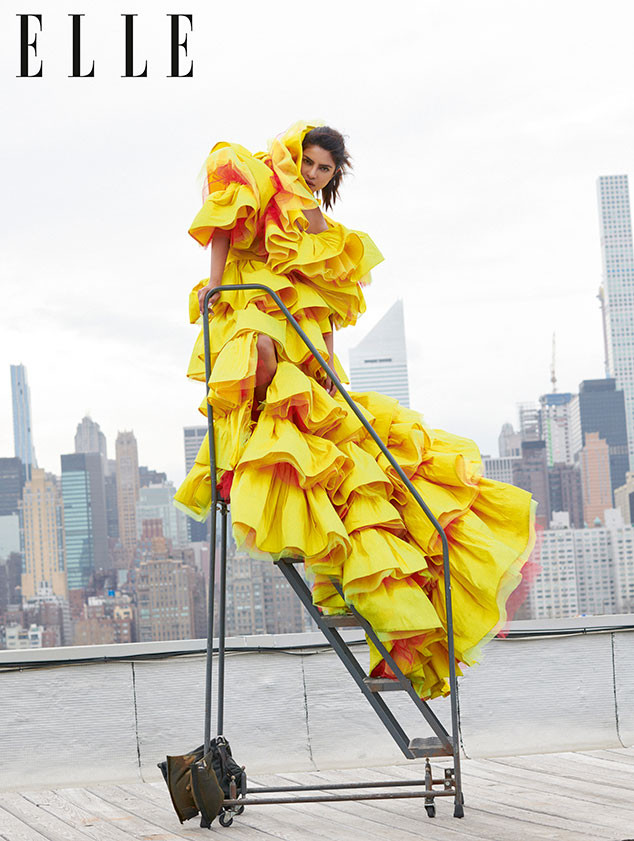Priyanka Chopra, Elle UK, August 2019 Priyanka Chopra, Elle UK, August 2019